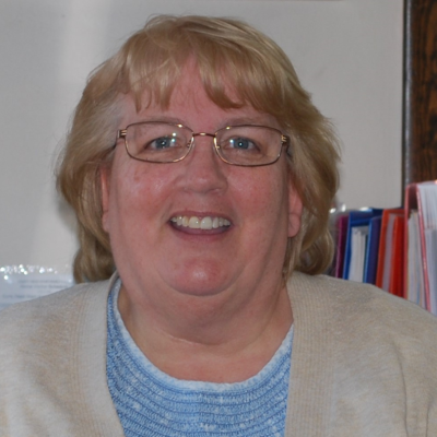 Susan Pierce  Education Manager