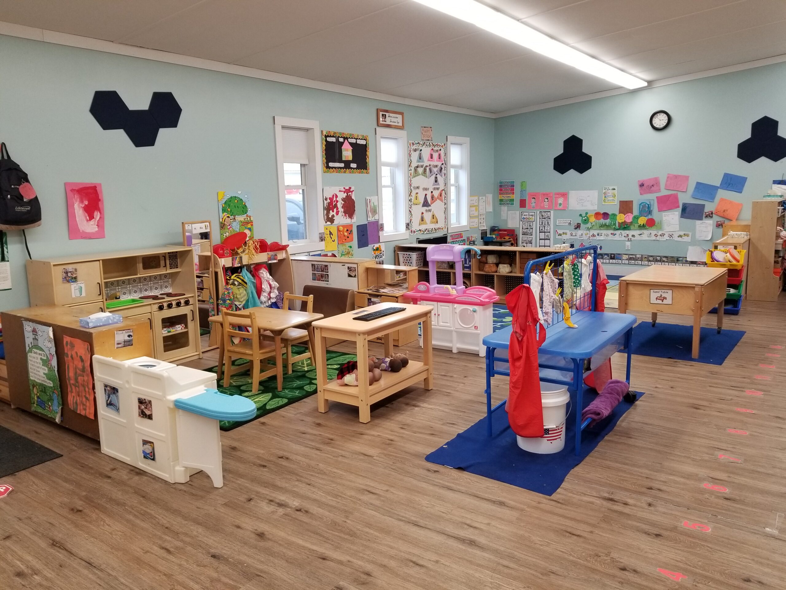 Lyons Falls Head Start