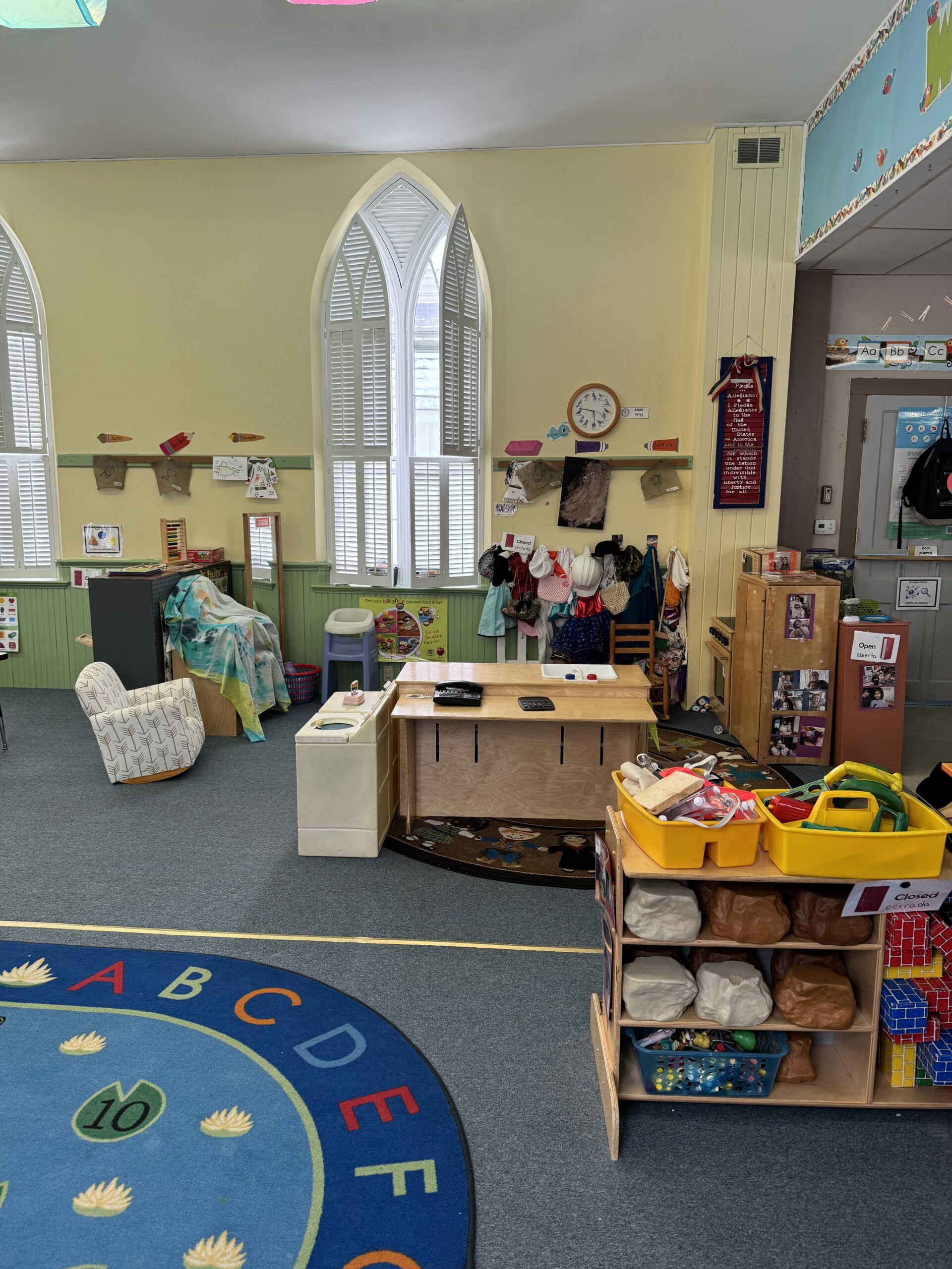 Lowville Head Start Class 1