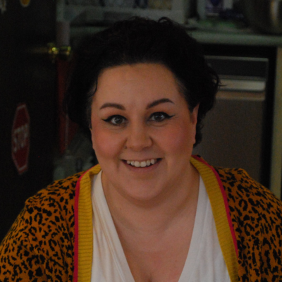  Carrie Mantooth - Teacher (Director)