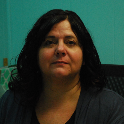  Kristina Faunce - Family Worker