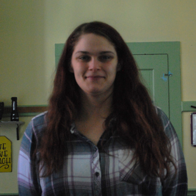  Blair Waldron - Classroom Aide