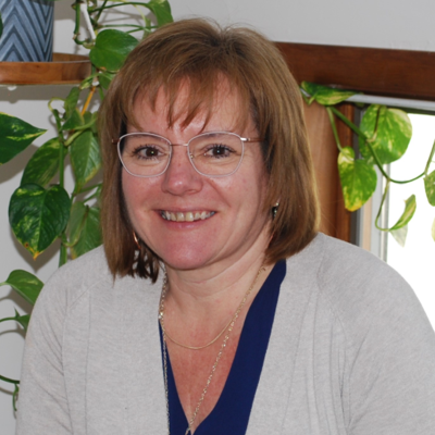 Amy Marti  Executive Director