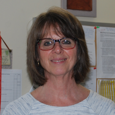 Rosalie Ritz  Nutrition Manger Administrative Secretary