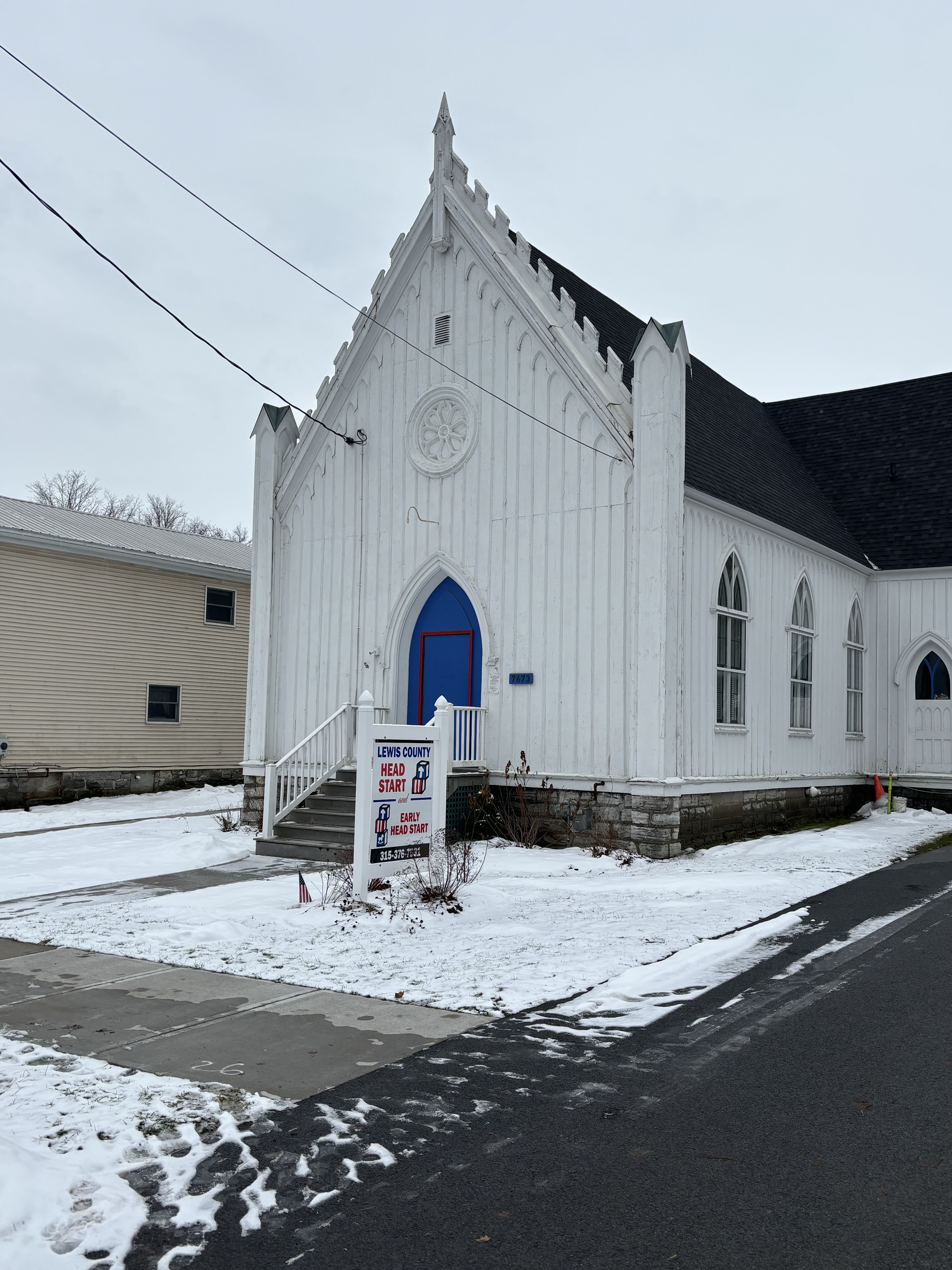 Lewis County Head Start LOWVILLE CLASS 1